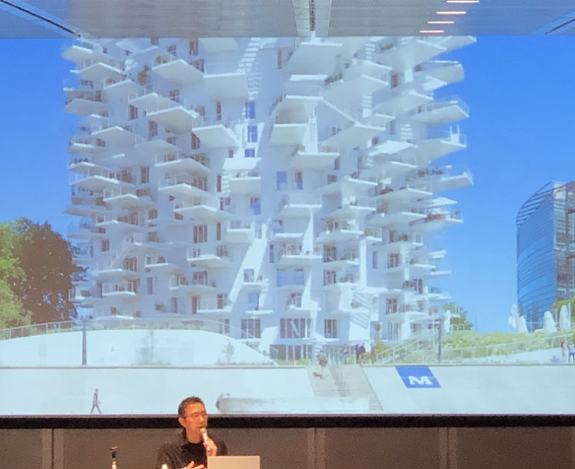 L‘Arbre Blanc藤本壮介様