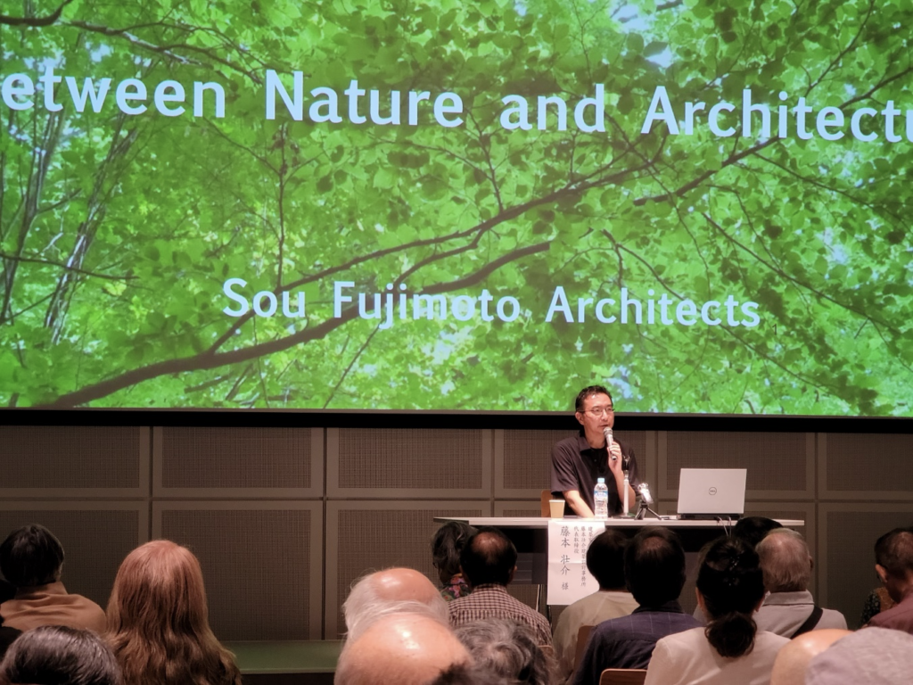 藤本壮介建築設計事務所 藤本壮介様