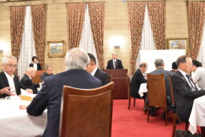 ふじ善隣館交流会2024